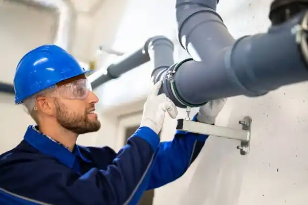 water damage restoration service B and E